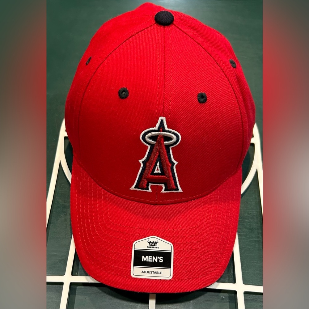 NWOT LA Angels Ball Cap